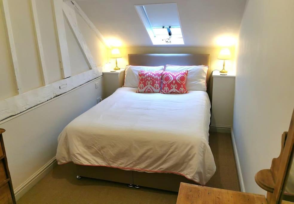 Lovely 2 Bed Annexe Near Salisbury Exteriör bild