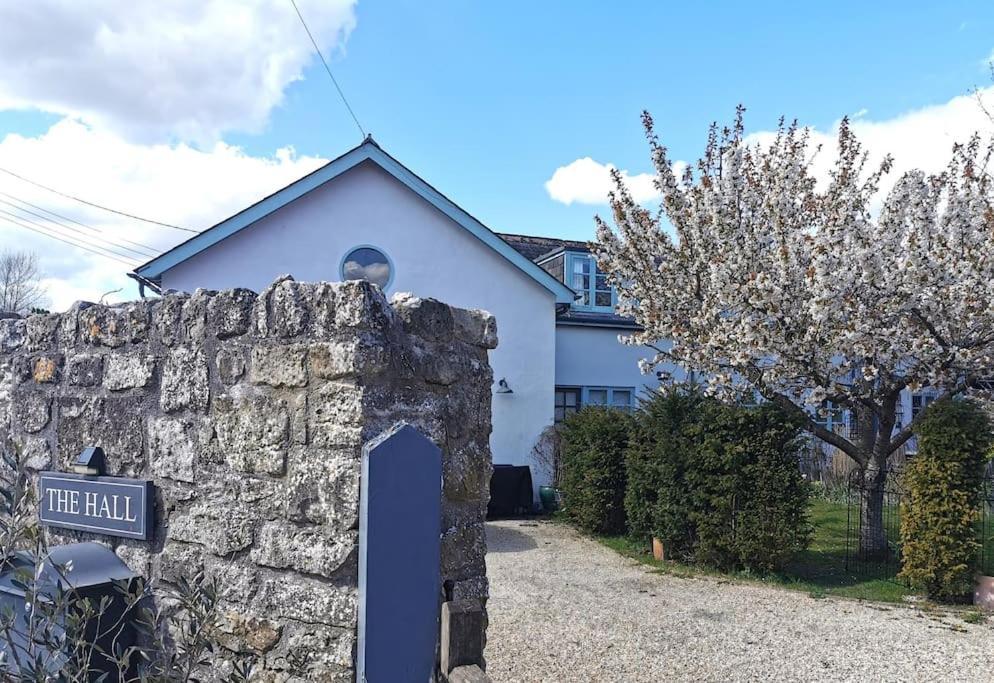 Lovely 2 Bed Annexe Near Salisbury Exteriör bild