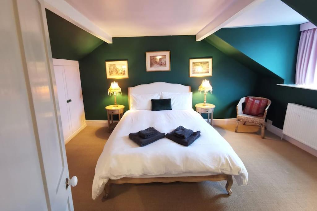 Lovely 2 Bed Annexe Near Salisbury Exteriör bild