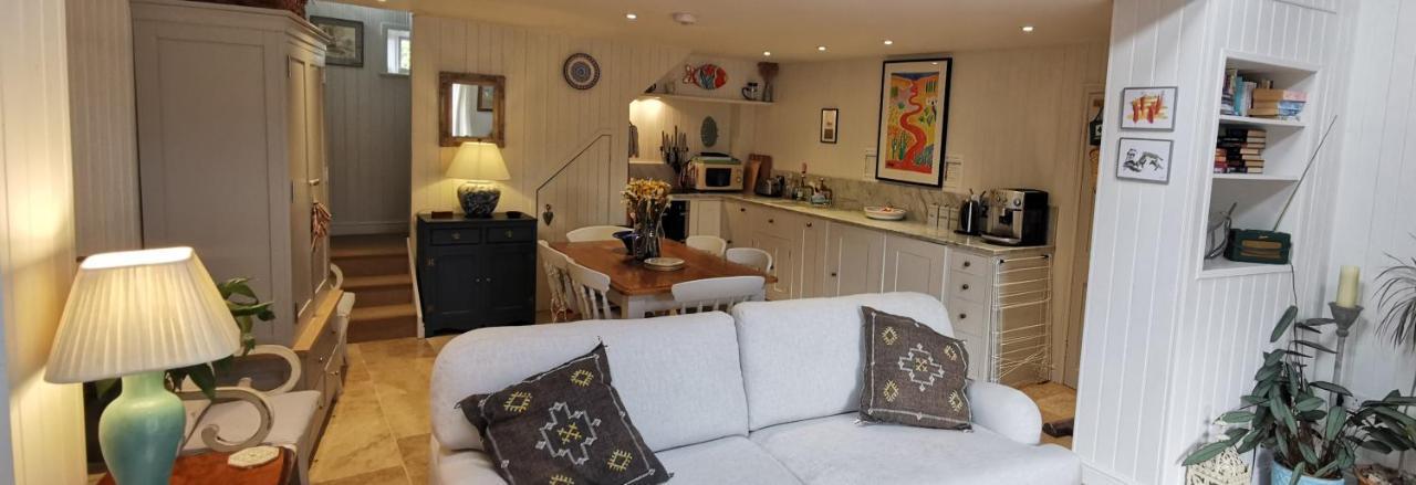Lovely 2 Bed Annexe Near Salisbury Exteriör bild