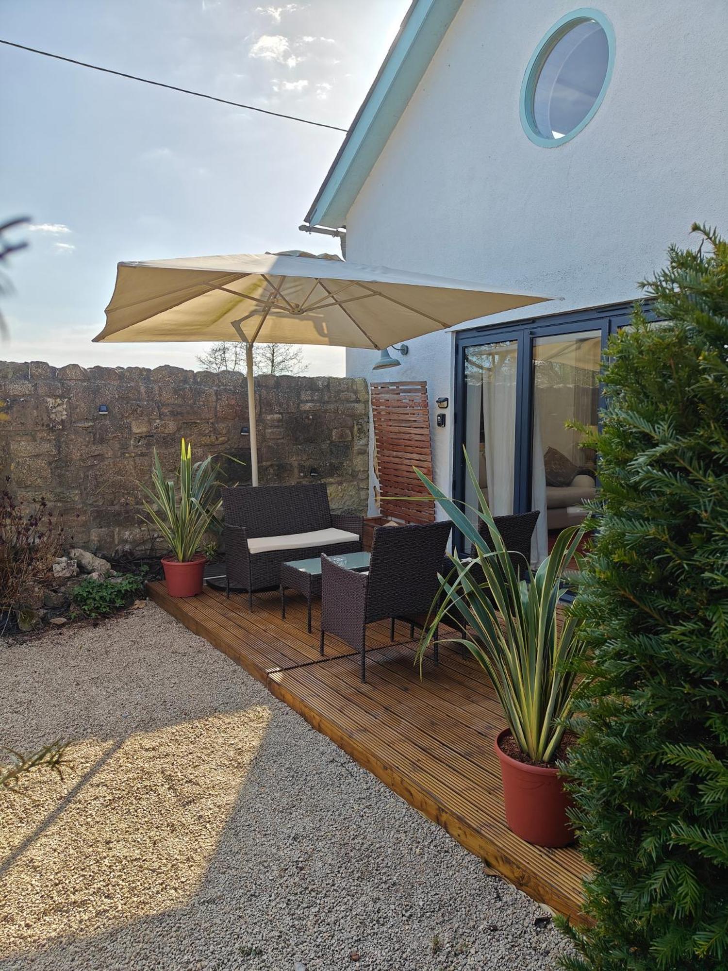 Lovely 2 Bed Annexe Near Salisbury Exteriör bild